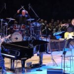 Carole King Instagram - TBT 1971 BBC 2010 TRT #caroleking #jamestaylor #dannykortchmar #russkunkel #lelandsklar