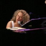 Carole King Instagram - Carole King & 🎹 📷: Carole King Family Archives 1946, Sony Music Archives 1959, Jim McCrary 1970, @elissa_kline 2004, @louisegoffinmusic 2019, RRHOF 2021