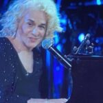 Carole King Instagram - Carole King & 🎹 📷: Carole King Family Archives 1946, Sony Music Archives 1959, Jim McCrary 1970, @elissa_kline 2004, @louisegoffinmusic 2019, RRHOF 2021