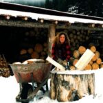 Carole King Instagram - #flashbackfriday Early 80’s at the ranch. 📷 Carole King Family Archives Stanley, Idaho