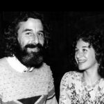 Carole King Instagram - Happy birthday Lou! Love you. #LouAdler