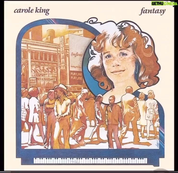 Carole King Instagram - Weekday mornings Coffee smell in the air After you’ve gone and the children have left for school I’m alone and I think about all the plans we made I think about all the dreams I had And I wonder if I’m a fool… #weekdays #ckdeepcuts
