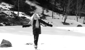 Carole King Instagram - We finally got some snow in Idaho. What’s the weather like where you are?