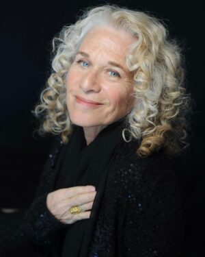 Carole King Instagram - Carole, 2011.

📷 Kirsten Shultz Photography @photorama2
