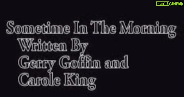 Carole King Instagram - History Lesson: “Sometime in the Morning” written by #CaroleKing and #GerryGoffin and recorded by @TheMonkees on their 1967 More of the Monkees. Here’s a mix with Carole’s guide vocal. @micky_dolenz sang lead on The Monkees version. @goffin_king_foundation