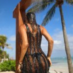 Carolina Ardohain Instagram – @grandpalladiumrivieramaya #FamilySelection #cumplepampita 💦💦💦

📸 @claritacao Grand Palladium Riviera Maya Resort & Spa