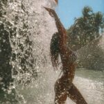 Carolina Ardohain Instagram – 💦💦💦 @grandpalladiumrivieramaya 

@grandpalladiumrivieramaya #FamilySelection
#PalladiumHotelGroup #cumplepampita

👙 @sweetlady_ok 
📸 @claritacao Grand Palladium Riviera Maya Resort & Spa
