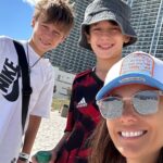 Carolina Ardohain Instagram – Gracias @findmycondo por estas vacaciones! 
Que lindo este tiempo juntos! 

💕💕💕 @beltranvicuna_ @beniciovicunaardohain @anagarciamoritan