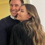 Carolina Ardohain Instagram – Feliz cumpleaños amor mío @robergmoritan !
Miles de besos en tu vida y todo el amor del mundo! 💋