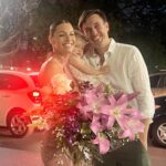 Carolina Ardohain Instagram – Feliz cumpleaños amor mío @robergmoritan !
Miles de besos en tu vida y todo el amor del mundo! 💋