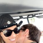 Carolina Ardohain Instagram – Feliz cumpleaños amor mío @robergmoritan !
Miles de besos en tu vida y todo el amor del mundo! 💋