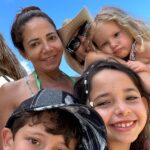 Carolina Ardohain Instagram - @grandpalladiumrivieramaya #FamilySelection 🎉💕 #cumplepampita @guilleardohain @drguillermoardohain @anagarciamoritan @beniciovicunaardohain @carola_carrasco Grand Palladium Riviera Maya Resort & Spa