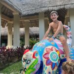 Carolina Ardohain Instagram - @grandpalladiumrivieramaya #FamilySelection #cumplepampita 🇲🇽🌊💕💦😍 @bauti.vicuna @beltranvicuna_ @beniciovicunaardohain @anagarciamoritan @carola_carrasco Grand Palladium Riviera Maya Resort & Spa