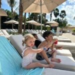 Carolina Ardohain Instagram - @grandpalladiumrivieramaya #familyselection #cumplepampita 💦💦💦