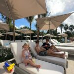 Carolina Ardohain Instagram – @grandpalladiumrivieramaya #familyselection #cumplepampita 💦💦💦