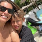Carolina Ardohain Instagram – @grandpalladiumrivieramaya #familyselection #cumplepampita 💦💦💦