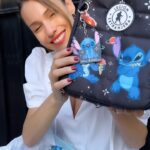 Carolina Ardohain Instagram - @legionextranjera y La nueva colección de escolar que tiene de todo! Por acá elegimos la línea stitch, ustedes?