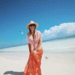 Carolina Ardohain Instagram - @grandpalladiumrivieramaya 🙌🌊🌊🌊 #FamilySelection #cumplepampita 📹 @claritacao Grand Palladium Riviera Maya Resort & Spa