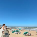 Carolina Ardohain Instagram – Gracias @thegrandhotelpunta por regalarnos estos recuerdos inolvidables! 🇺🇾☀️🌊🐚🍹🛝💕 The Grand Hotel – Punta del Este