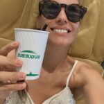 Carolina Ardohain Instagram - 🛳️💦 @buquebus #unimosmasquedosorillas Buquebus