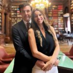 Carolina Ardohain Instagram - Felicitaciones @robergmoritan ! Ministro de Desarrollo Económico de la Ciudad de Buenos Aires! 👏 Te veo todos los días como pones el cuerpo y el corazón. Me llena de orgullo, y me da mucha esperanza y Alegría! 😍💕✨