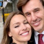 Carolina Ardohain Instagram - Felicitaciones @robergmoritan ! Ministro de Desarrollo Económico de la Ciudad de Buenos Aires! 👏 Te veo todos los días como pones el cuerpo y el corazón. Me llena de orgullo, y me da mucha esperanza y Alegría! 😍💕✨
