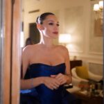 Carolina Ardohain Instagram - Es tanta la emoción que no me alcanzan las palabras…me explota el corazón de Alegría! Gracias @martinfierrodelamodaok por estos reconocimientos que tanto valoro. Hermoso recuerdo que me queda en el alma, Me hicieron muy Feliz! 🥹🥹🥹 @fabianzittaofficial @fabianzitta @floboskis.stad