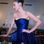 Carolina Ardohain Instagram - Es tanta la emoción que no me alcanzan las palabras…me explota el corazón de Alegría! Gracias @martinfierrodelamodaok por estos reconocimientos que tanto valoro. Hermoso recuerdo que me queda en el alma, Me hicieron muy Feliz! 🥹🥹🥹 @fabianzittaofficial @fabianzitta @floboskis.stad