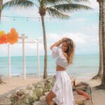 Carolina Ardohain Instagram - Cantando se alegran cielito lindo los corazones! Gracias Dios por darme tanto tanto amor en esta vida! 🙏💕 @grandpalladiumrivieramaya #cumplepampita #FamilySelection 📹 @claritacao Grand Palladium Riviera Maya Resort & Spa