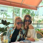Carolina Ardohain Instagram - Gracias @lennoxhotelmiamibeach por recibirme una vez más! Siempre un placer venir a visitarlos! 🙏 @analia_castellanos_ 🕶️ @infinitbypampita 👙 @sweetlady_ok 👒 @paz.hats Lennox Hotels Miami Beach