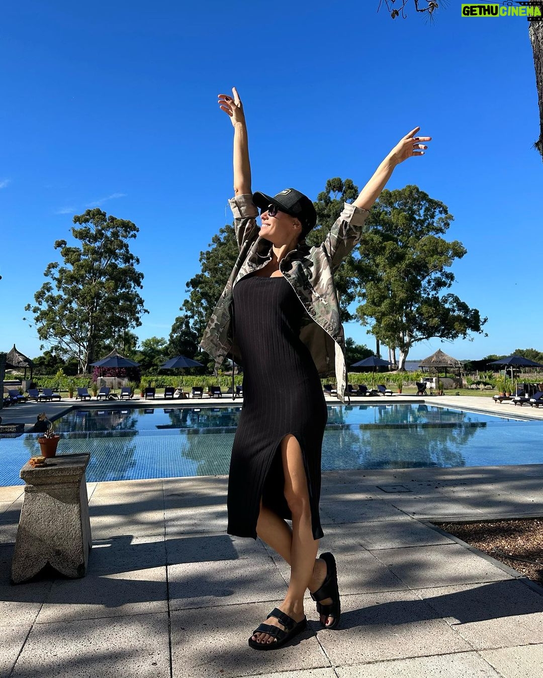 Carolina Ardohain Instagram - Gracias @carmeloresortandspa por este finde espectacular! 🙌🙌🙌