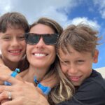 Carolina Ardohain Instagram – @grandpalladiumrivieramaya #familyselection #cumplepampita 💦💦💦