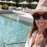 Carolina Ardohain Instagram - @grandpalladiumrivieramaya #FamilySelection Recién llegados al renovado Grand Palladium Kantenah de Riviera Maya! #FamilySelection es el sector más premium con más servicios y todo pensado para disfrutar en familia. Ya les iré mostrando todo lo nuevo que tiene para ofrecer el hotel #CumplePampita Grand Palladium Riviera Maya Resort & Spa - Lobby Riviera