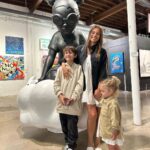 Carolina Ardohain Instagram - Días de mucho color! Gracias @findmycondo ! 🎉🔴🟨🧑‍🎨🎨 Winwood Walls