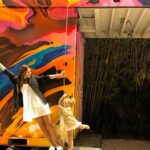 Carolina Ardohain Instagram – Días de mucho color!
Gracias @findmycondo !
🎉🔴🟨🧑‍🎨🎨 Winwood Walls