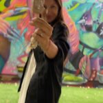 Carolina Ardohain Instagram – Días de mucho color!
Gracias @findmycondo !
🎉🔴🟨🧑‍🎨🎨 Winwood Walls