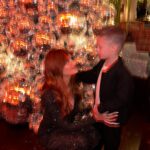 Caroline Receveur Instagram - To my son ❤️
