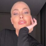 Caroline Receveur Instagram - In my Amber Rose Era 👽 Dubai, United Arab Emirates