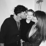 Caroline Receveur Instagram - My forever gifts 🖤 Dubai, UAE