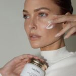 Caroline Receveur Instagram - Couture touch with @galenic_official 🤍 #GALÉNIC #GALÉNICouture #DecideWhatTheFutureHold