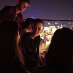 Caroline Receveur Instagram - Audemars Piguet x Cosmic Goddess 💫 Amazing dinner last night along side strong inspiring women, sharing our successes, challenges, dreams… and great @cosmicgoddess Espresso Martinis! Thank you @audemarspiguet for this great opportunity ✨ Dubai, UAE