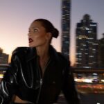 Caroline Receveur Instagram - Love me like my demons do. 25hours Hotel One Central