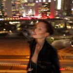 Caroline Receveur Instagram - Love me like my demons do. 25hours Hotel One Central