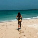 Caroline Receveur Instagram - Camera roll 📷 Kite beach, Jumeirah, Dubai