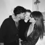 Caroline Receveur Instagram - My forever gifts 🖤 Dubai, UAE