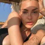 Caroline Receveur Instagram - so far, so good Koko Bay
