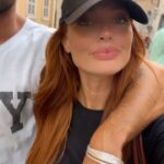 Caroline Receveur Instagram - From Rue St Denis à aujourd’hui 🎞️🤍 7 years of love. Can’t wait for the next 7 ( and more) ♾️🫶🏼 10/01