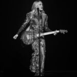 Carrie Underwood Instagram - Such a fun weekend @resortsworldlv !!! Thanks to everyone who came out to party!!! #Reflection #Vegas 📸: @jeffjohnsonimages