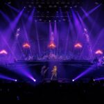 Carrie Underwood Instagram - Had a super fun time last night! Thanks to everyone who came out to see #Reflection @resortsworldlv !!! I love this show so much!!! ❤️ #Vegas 📸: @jeffjohnsonimages