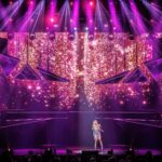 Carrie Underwood Instagram - Had a super fun time last night! Thanks to everyone who came out to see #Reflection @resortsworldlv !!! I love this show so much!!! ❤️ #Vegas 📸: @jeffjohnsonimages